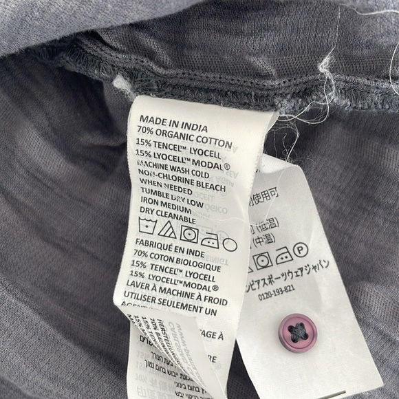 Prana Leonardo V Neck blouse - Picture 6 of 8